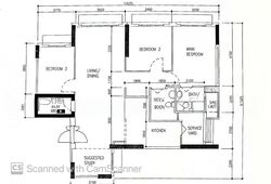 Blk 415B Waterfront I @ Northshore (Punggol), HDB 5 Rooms #555490401
